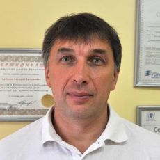 Горбунов Валерий Евгеньевич, стоматолог-ортопед