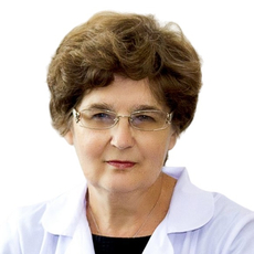 Ершова Светлана Николаевна, терапевт