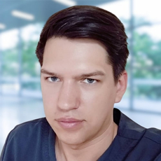 Безменов Алексей Владимирович, невролог