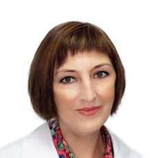Галлингер Бирута Римантовна, кардиолог