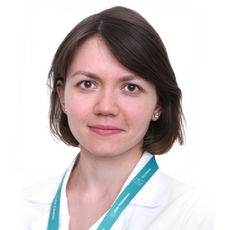 Игина Олеся Сергеевна, онколог