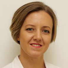 Костенко Евгения Александровна, врач УЗД