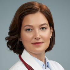 Борисова (Седова) Екатерина Викторовна, кардиолог