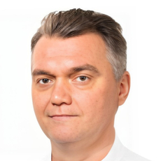 Мантель Андрей Евгеньевич, рентгенолог