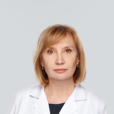 Бережкова Светлана Александровна, терапевт