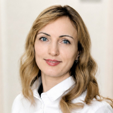 Кабушева Оксана Назаровна, кардиолог