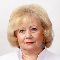 Сушинская Ирена Ивановна, терапевт