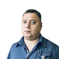 Никитин Алексей Сергеевич, ортопед