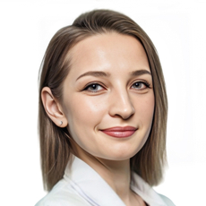 Гудкова Любовь Ивановна, педиатр