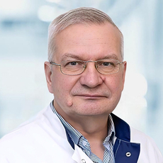 Попович Алексей Михайлович, аллерголог