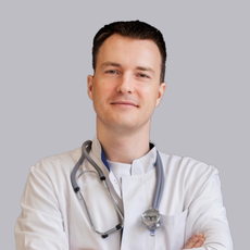 Щербаков Вячеслав Игоревич, нейрохирург