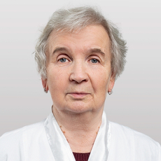 Сербская Антонина Викторовна, рентгенолог