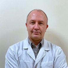 Собин Сергей Викторович, кардиолог