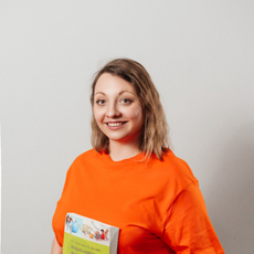 Год Юлия Олеговна, детский психолог