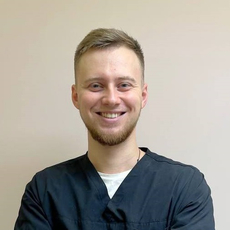 Сухарев Алексей Андреевич, детский стоматолог