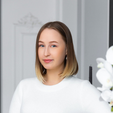 Кабакова Анастасия Алексеевна, стоматолог-терапевт