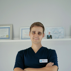 Усиков Никита Александрович, стоматолог-хирург