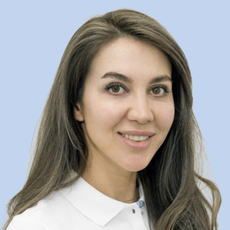 Гаджиева Суада Магомедовна, стоматолог-терапевт