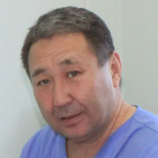 Петров Николай Дмитриевич, анестезиолог