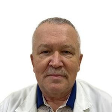 Глухов Сергей Михайлович, кардиолог