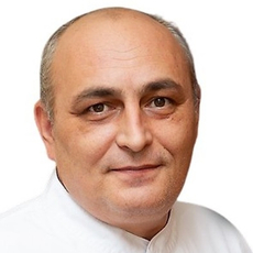 Бабуев Ростислав Геннадьевич, стоматолог-ортопед