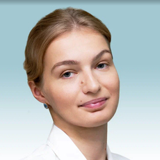 Эйдина Александра Сергеевна, офтальмолог