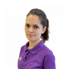 Белкина Любовь Сергеевна, детский стоматологический гигиенист