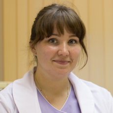 Гавва Екатерина Андреевна, флеболог