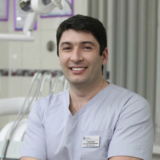 Сабанчиев Руслан Хусейнович, стоматолог-терапевт