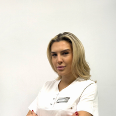 Анохина Виктория Игоревна, стоматолог-терапевт