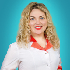 Толкачёва Евгения Сергеевна, ортодонт