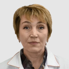 Щербакова Наталья Борисовна, педиатр