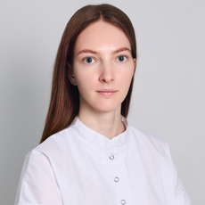 Козловская Алина Евгеньевна, подолог