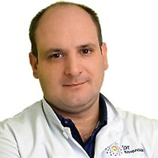 Сезин Дмитрий Михайлович, рентгенолог