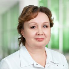 Шорина Татьяна Николаевна, педиатр