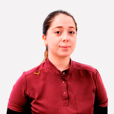 Абакарова Месмер Шахсиновна, стоматологический гигиенист