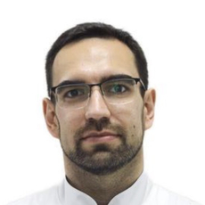 Мороз Артём Федорович, ортопед