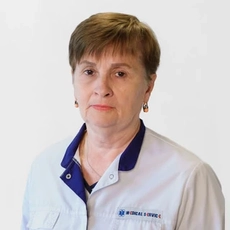 Щепатова Лидия Федоровна, рентгенолог