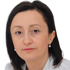 Федорко Ирина Николаевна, врач УЗД