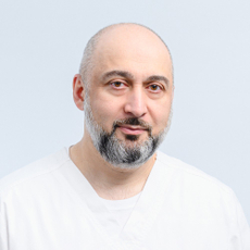 Хапчаев Руслан Таласович, офтальмолог