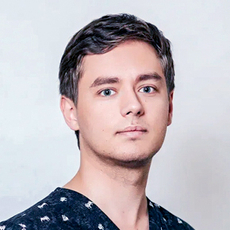 Коцур Кристиан Игоревич, стоматолог-терапевт