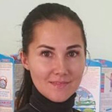 Максина Екатерина Владимировна, психолог