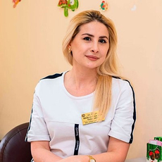 Шейхамирова Аида Наврузовна, ЛОР