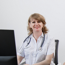 Назарова Екатерина Александровна, терапевт