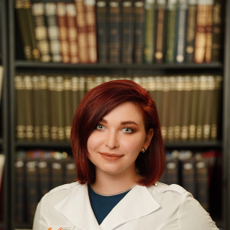 Балабанова Анастасия Андреевна, кардиолог