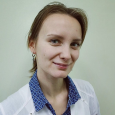 Музыченко Екатерина Алексеевна, педиатр