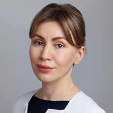 Глущеня Алина Сергеевна, кардиолог
