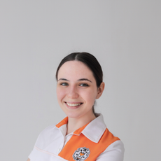 Помогаева Полина Олеговна, стоматологический гигиенист