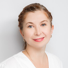 Бутова Анна Юрьевна, ЛОР