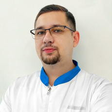 Беляев Олег Андреевич, ортопед